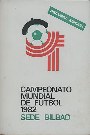 Imagen del vendedor de CAMPEONATO MUNDIAL DE FUTBOL 1982 a la venta por Sportspages