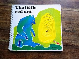 Seller image for The Little Red Ant for sale by Johnston's Arran Bookroom