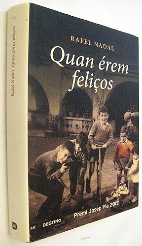 Imagen del vendedor de (S1) - QUAN EREM FELIOS - EN CATALAN a la venta por UNIO11 IMPORT S.L.