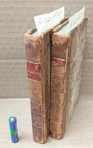 Seller image for COELEBS IN SEARCH OF A WIFE : COMPREHENDING OBSERVATIONS ON DOMESTIC HABITS AND MANNERS, RELIGION AND MORALS [2 VOLUMES] for sale by Second Story Books, ABAA
