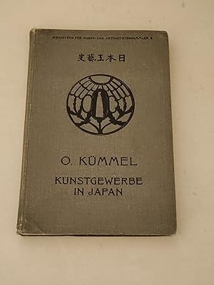 Bild des Verkufers fr Das Kunstgewerbe in Japan (Arts & Crafts in Japan) German Edition zum Verkauf von rareviewbooks