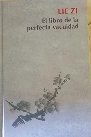 EL LIBRO DE LA PERFECTA VACUIDAD.