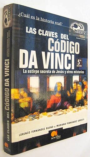 Bild des Verkufers fr (S1) - LAS CLAVES DEL CODIGO DA VINCI zum Verkauf von UNIO11 IMPORT S.L.