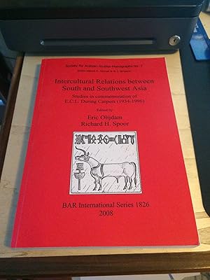 Intercultural Relations between South and Southwest Asia: Studies in commemoration of E.C.L. Duri...