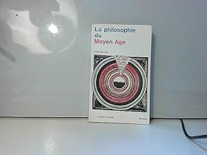 Bild des Verkufers fr La Philosophie du Moyen-ge zum Verkauf von JLG_livres anciens et modernes