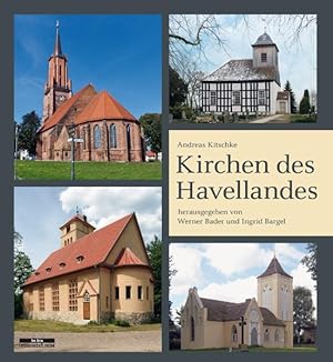 Bild des Verkufers fr Kirchen des Havellandes zum Verkauf von Berliner Bchertisch eG