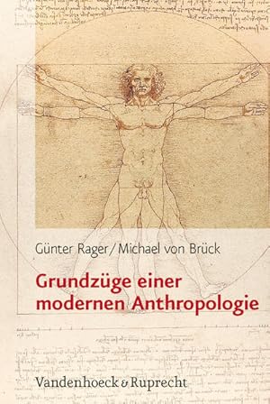 Imagen del vendedor de Grundzge einer modernen Anthropologie a la venta por Berliner Bchertisch eG