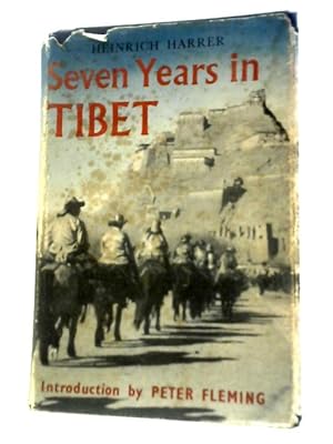 Imagen del vendedor de Seven Years in Tibet a la venta por World of Rare Books