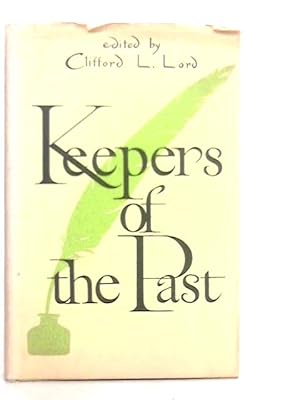 Seller image for Keepers of the Past for sale by World of Rare Books