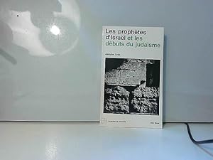 Imagen del vendedor de Les Prophtes d'Isral et les dbuts du judasme a la venta por JLG_livres anciens et modernes