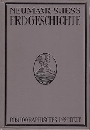 Seller image for Ergeschichte Erster Band: Dynamische Geologie for sale by Antiquariat Torsten Bernhardt eK