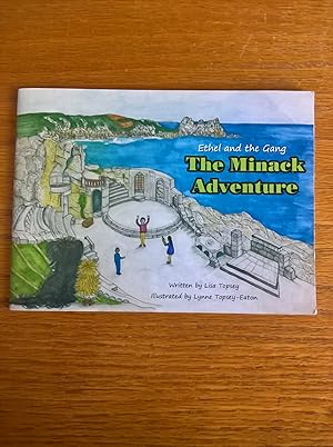 The Minack Adventure (Ethel and the Gang) - signed
