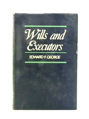 Wills and Executors