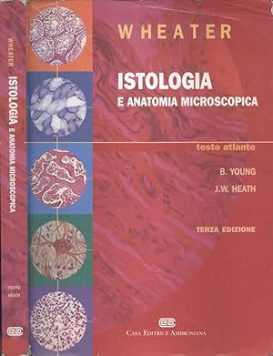 Seller image for Weather. Istologia e anatomia microscopica for sale by Biblioteca di Babele