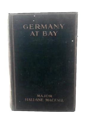 Imagen del vendedor de Germany at Bay a la venta por World of Rare Books