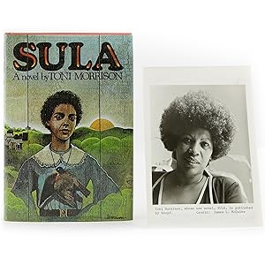 Seller image for Sula for sale by Librairie le pas sage
