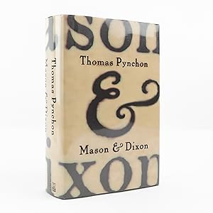 Seller image for Mason & Dixon for sale by Librairie le pas sage