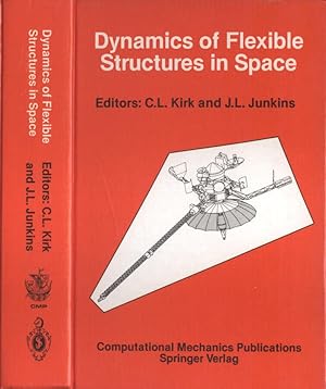 Imagen del vendedor de Dynamics of flexible structures in space a la venta por Biblioteca di Babele