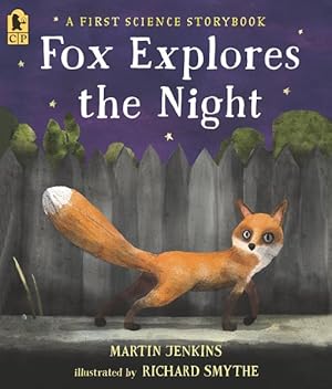 Seller image for Fox Explores the Night : A First Science Storybook for sale by GreatBookPrices