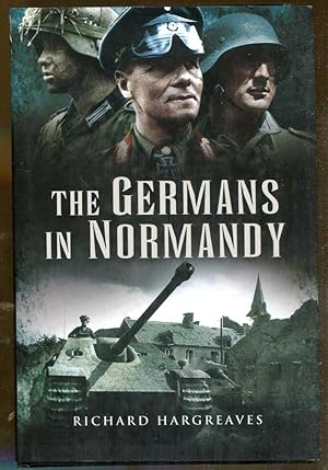 Seller image for The Germans in Normandy for sale by Dearly Departed Books