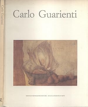 Bild des Verkufers fr Carlo Guarienti zum Verkauf von Biblioteca di Babele