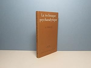 La technique psychanalytique