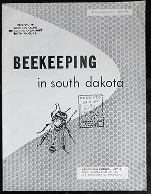 Beekeeping in South Dakota (EC 565) June 1959