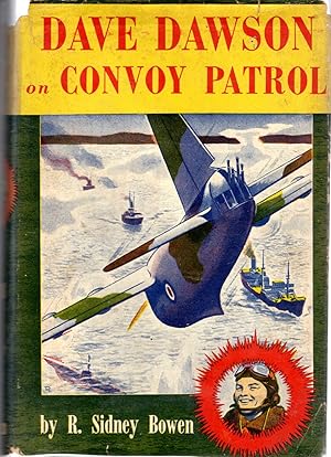 Seller image for Dave Dawson on Convoy Patrol (The War Adventure Book Series) for sale by Dorley House Books, Inc.