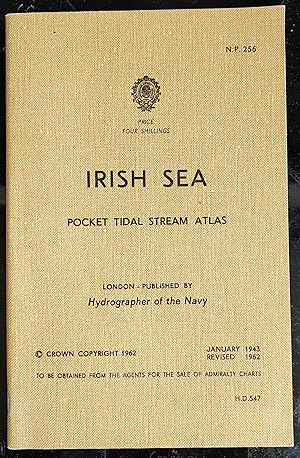 Bild des Verkufers fr Irish Sea Pocket Tidal Stream Atlas (NP256) zum Verkauf von Shore Books