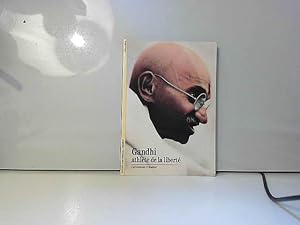 Bild des Verkufers fr Gandhi : Athlte de la libert zum Verkauf von JLG_livres anciens et modernes