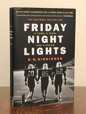 Immagine del venditore per Friday Night Lights (gift edition): A Town, A Team And A Dream venduto da Moroccobound Fine Books, IOBA