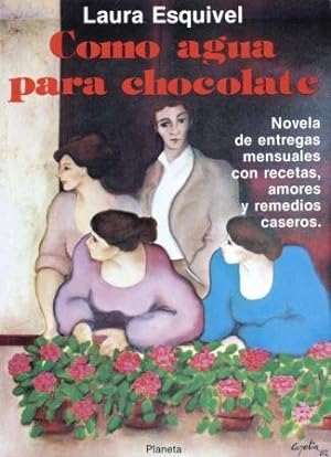 Seller image for Como agua para chocolate. for sale by Libros Tobal
