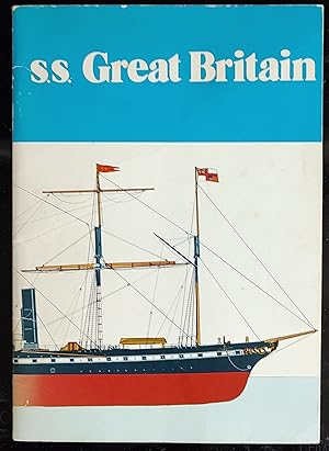 Seller image for S.S. Great Britain: A Walk Through Guide for sale by Shore Books