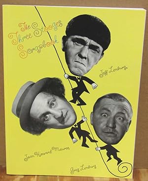 Bild des Verkufers fr The Three Stooges Scrapbook zum Verkauf von Dearly Departed Books