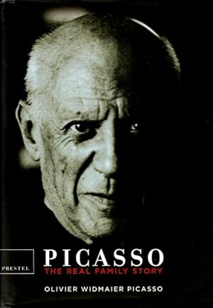 Seller image for Picasso: The Real Family Story for sale by LEFT COAST BOOKS