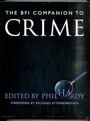 Imagen del vendedor de The BFI Companion to Crime a la venta por Dearly Departed Books