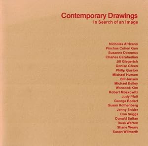 Contemporary Drawings: In Search of an Image