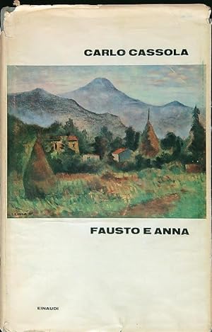 Seller image for Fausto e Anna for sale by Librodifaccia