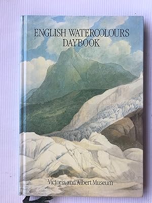 Seller image for English Watercolours Daybook for sale by Beach Hut Books