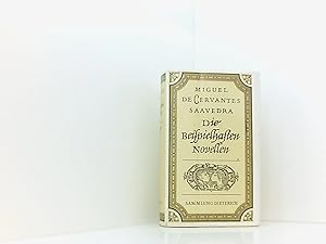 DIE BEISPIELHAFTEN NOVELLEN (Sammlung Dieterich - Bände 115 und 116)