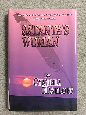 Immagine del venditore per Satanta's Woman: A Western Story venduto da Book Nook