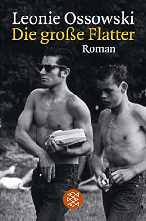 Imagen del vendedor de Die gro?e Flatter. Roman. (German Edition) a la venta por Redux Books