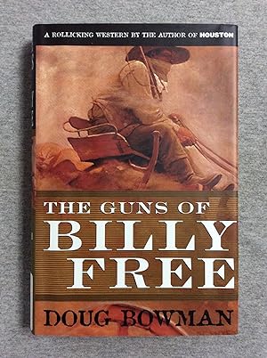 Seller image for The Guns Of Billy Free for sale by Book Nook