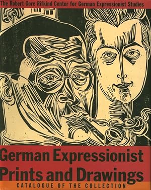 Bild des Verkufers fr German Expressionist Prints and Drawings. The Robert Gore Rifkind Center for german Expressionist Studies. Volume 1 and 2. Essays and Catalogue. Essays by Barron, Dube, Dckers, Guenther, Washton Long, Raabe, Rifkind, Rigby. zum Verkauf von Stader Kunst-Buch-Kabinett ILAB