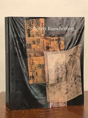 Immagine del venditore per Robert Rauschenberg: A Retrospective venduto da Moroccobound Fine Books, IOBA