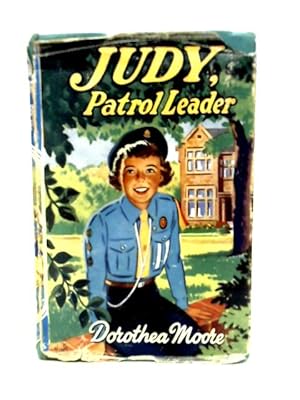 Imagen del vendedor de Judy, Patrol Leader a la venta por World of Rare Books