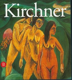 Seller image for Ernst Ludwig Kirchner. Museo d Arte Moderna Citt di Lugano. Ausstellungskatalog 19. Mrz bis 2. Juli 2000. for sale by Stader Kunst-Buch-Kabinett ILAB