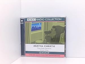 Bild des Verkufers fr Three Radio Mysteries Volume 3 (BBC Radio Collection) zum Verkauf von Book Broker