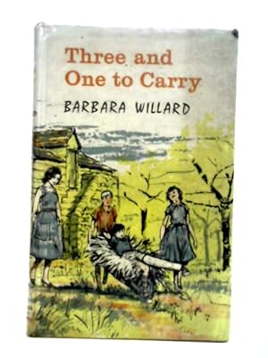 Bild des Verkufers fr Three and One to Carry zum Verkauf von World of Rare Books