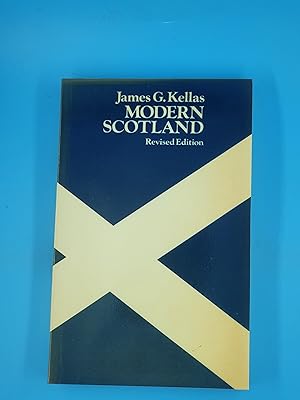 Seller image for Modern Scotland for sale by Nineveh Books